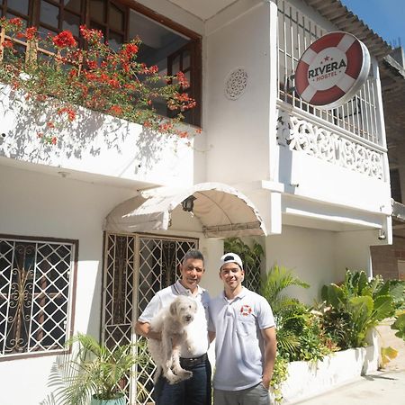 סנטה מרתה Rivera Hostel מראה חיצוני תמונה