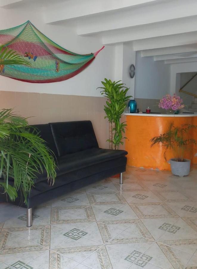 סנטה מרתה Rivera Hostel מראה חיצוני תמונה