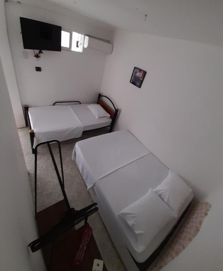 סנטה מרתה Rivera Hostel מראה חיצוני תמונה