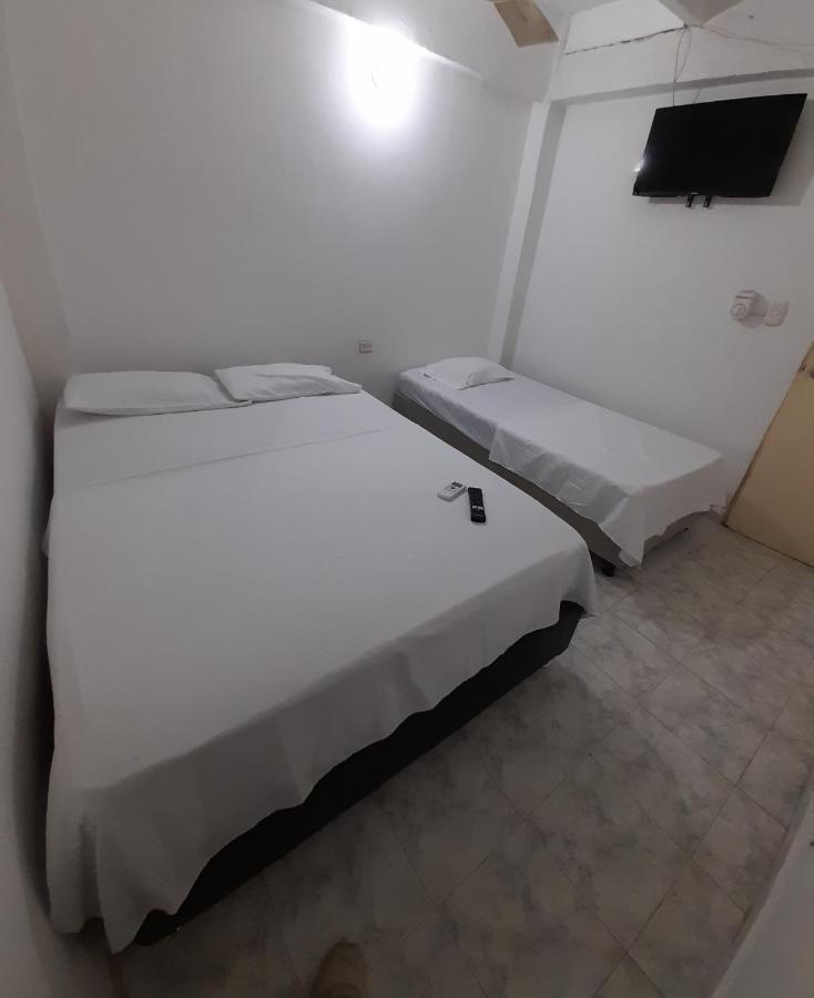 סנטה מרתה Rivera Hostel מראה חיצוני תמונה