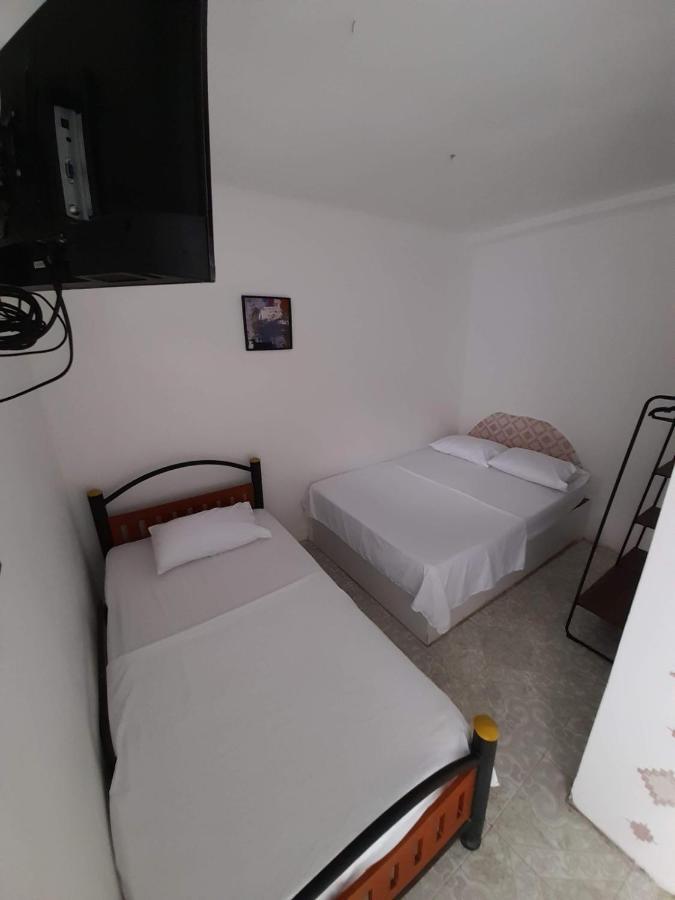 סנטה מרתה Rivera Hostel מראה חיצוני תמונה