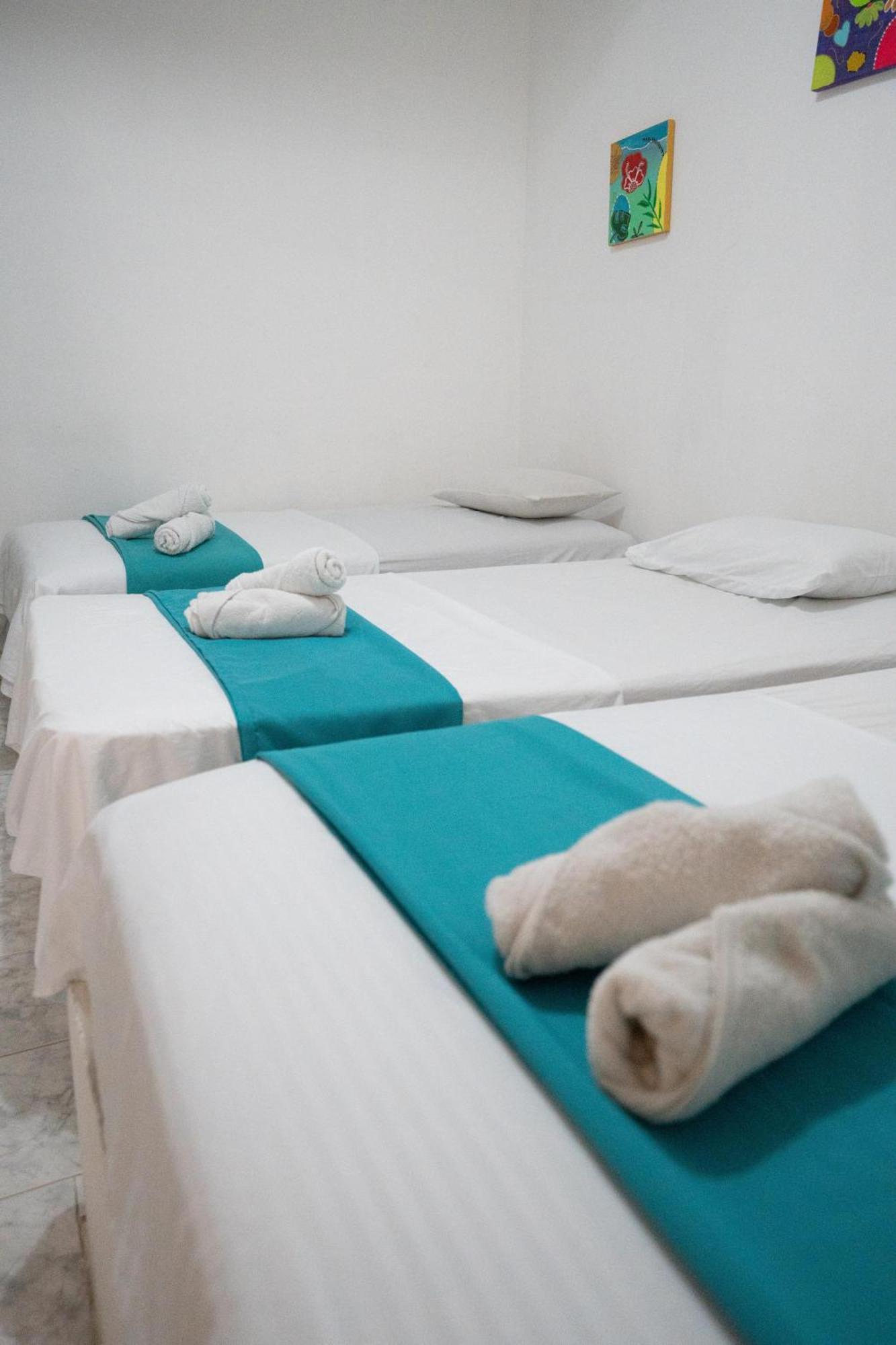 סנטה מרתה Rivera Hostel מראה חיצוני תמונה