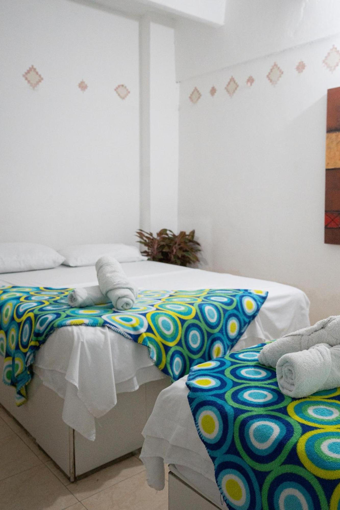 סנטה מרתה Rivera Hostel מראה חיצוני תמונה